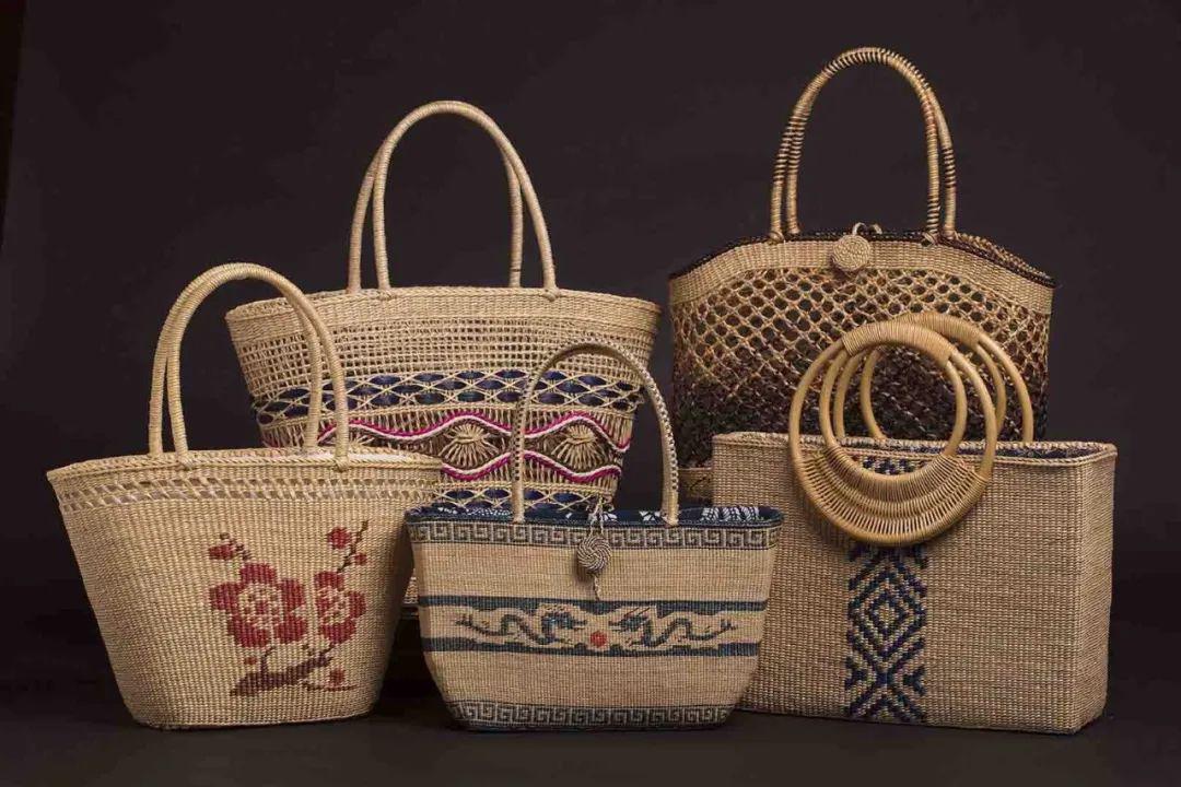Xuhang Straw Weaving