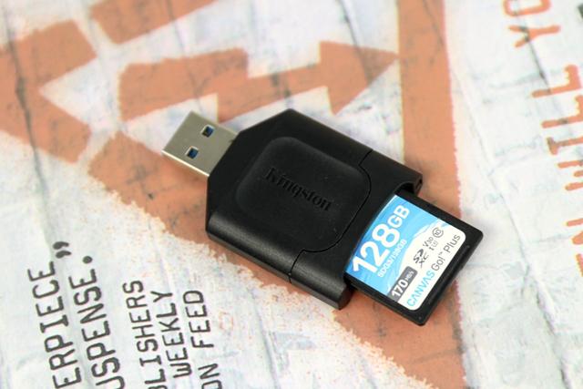 初涉视频制作,金士顿v30 u3 128g sd存储卡上手体验