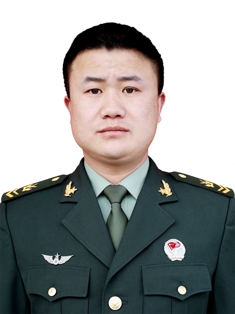 申亮亮人民心中的维和英雄