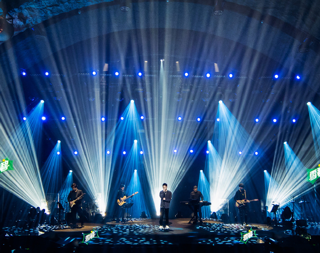 我是唱作人2第五期舞台预告张艺兴钢琴弹唱gai首秀情歌