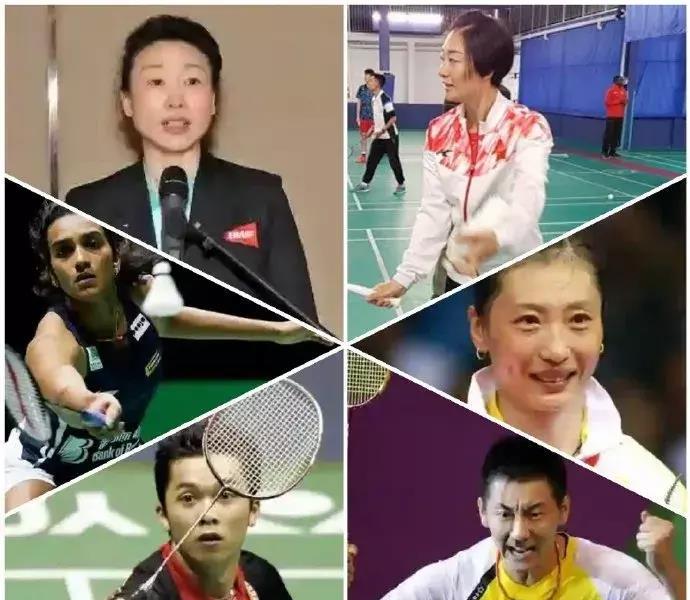 羽毛球世锦赛的金银铜牌他们集齐了