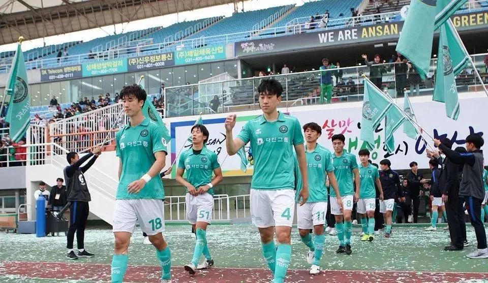 北京单场k2联赛中游球队巡礼大田咸鱼翻身全南天龙形势直下