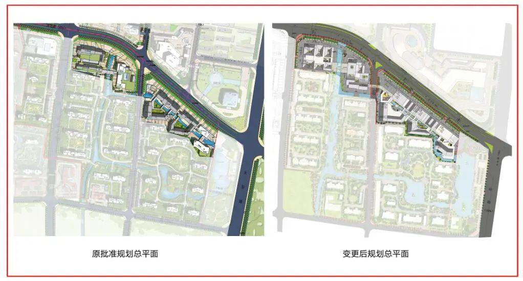 津多里超美的济宁城东商业街项目规划调整