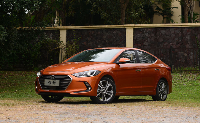 外观配置调整2020款现代领动上市1098万元起售