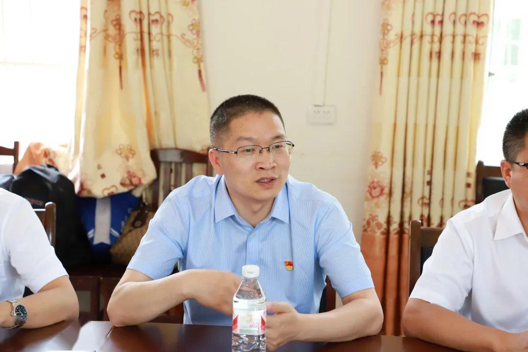 情义深厚丨全力帮扶复兴村打赢脱贫攻坚决战!