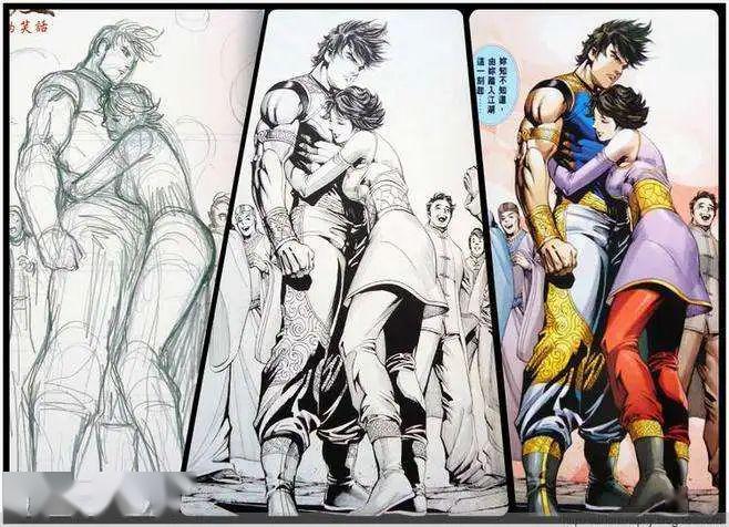 连载28年古惑仔完结港漫终将落幕