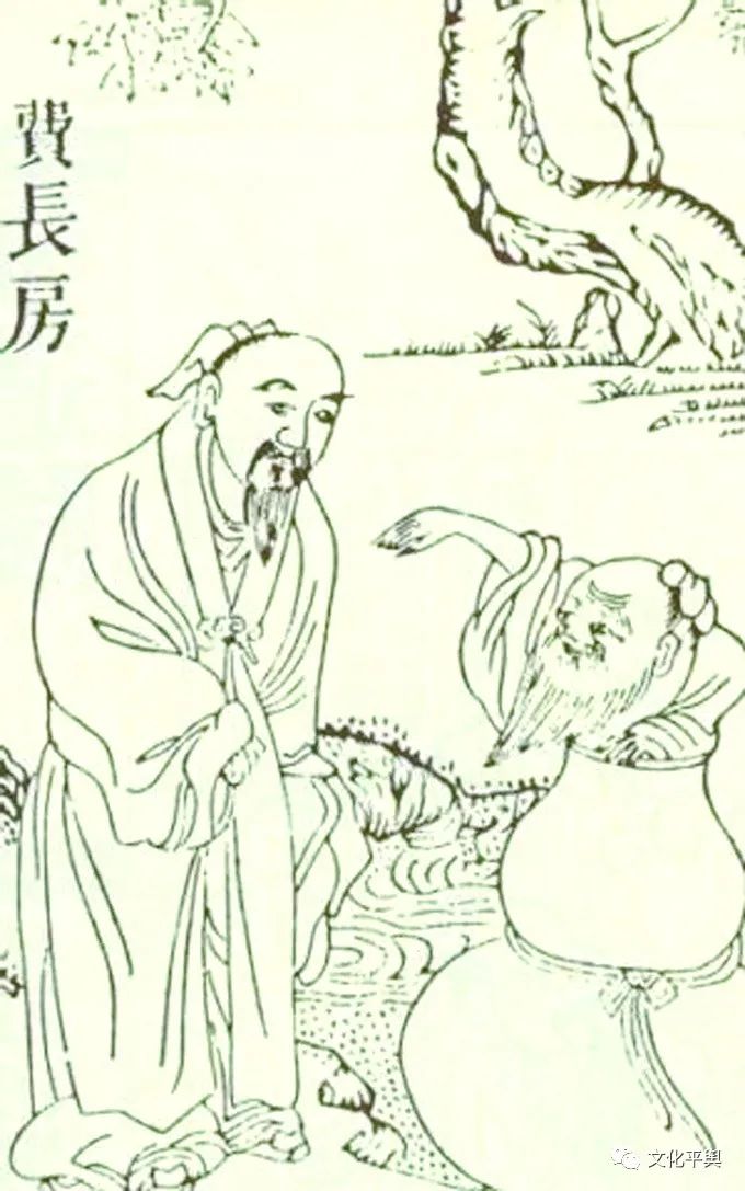 我们身边的非遗仙翁庙与悬壶济世传说