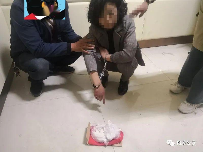 2名天水籍涉毒嫌疑人向临夏地区运输大宗毒品结果被成功抓获