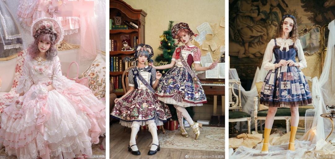 lolita服饰店的商业模式是怎样的 iziretail热点