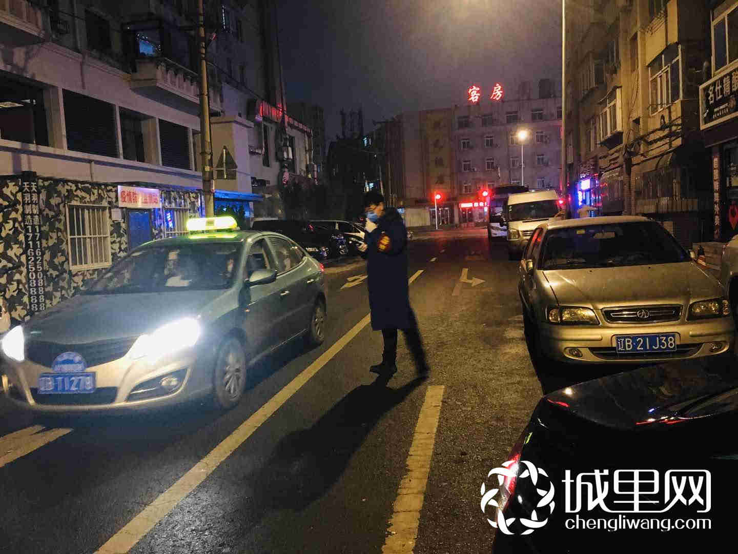 马栏街道川甸社区致社区抗击疫情志愿者的感谢信