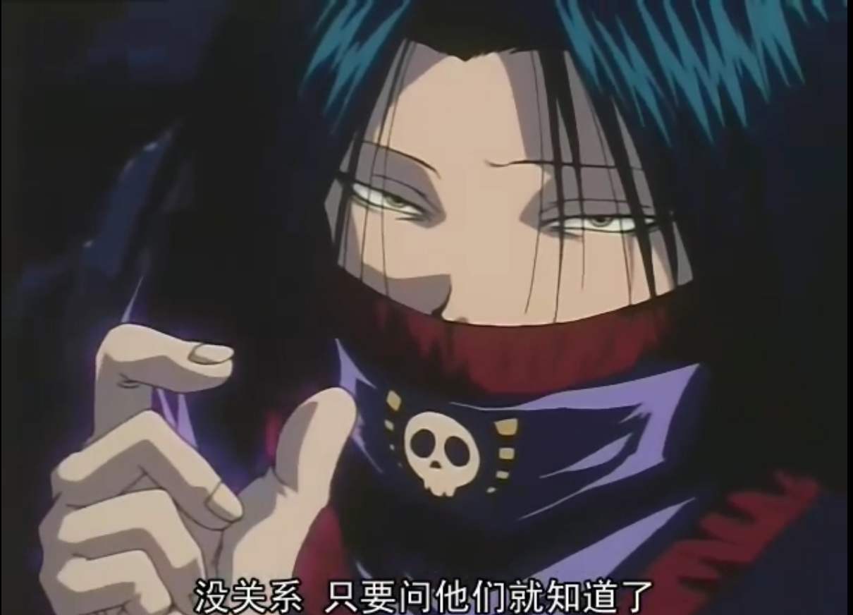 全职猎人杀人如麻的旅团为什么没杀死小杰和奇犽