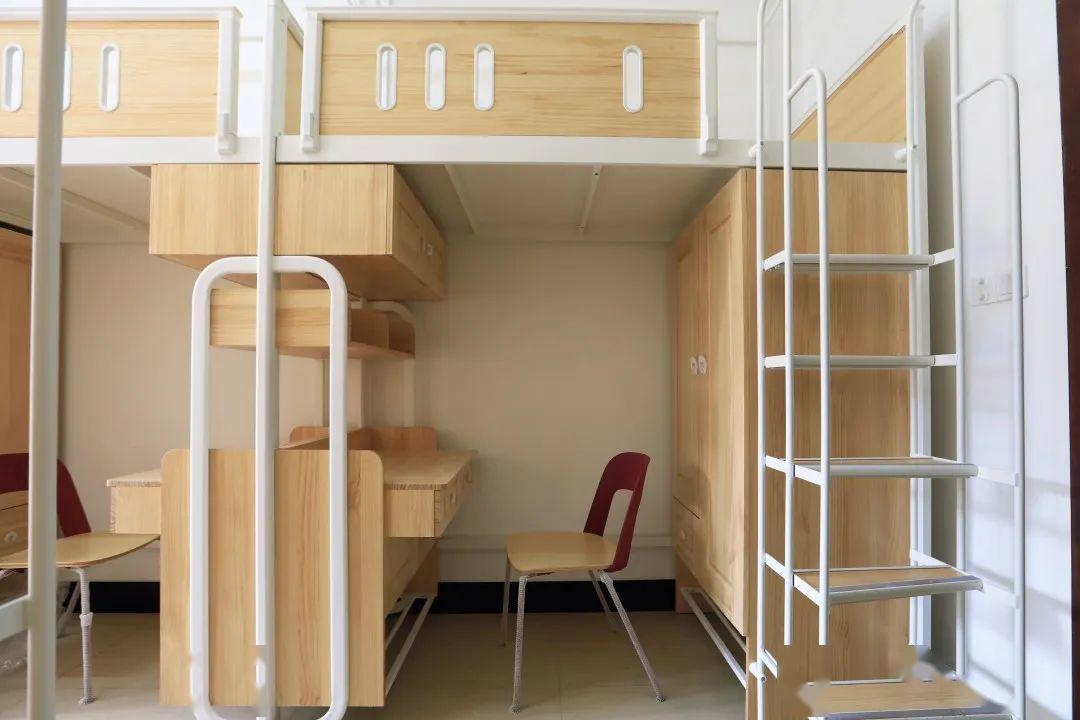 宿舍学生一角校园学生住宿可以顺利搜到推荐路线.