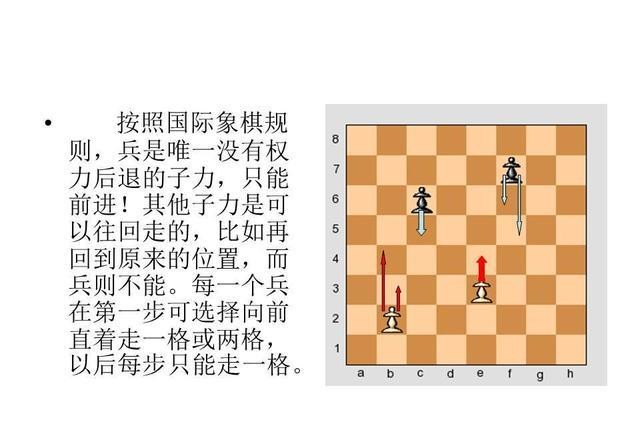 盤點與國際象棋相關的歷史和電影故事_走法