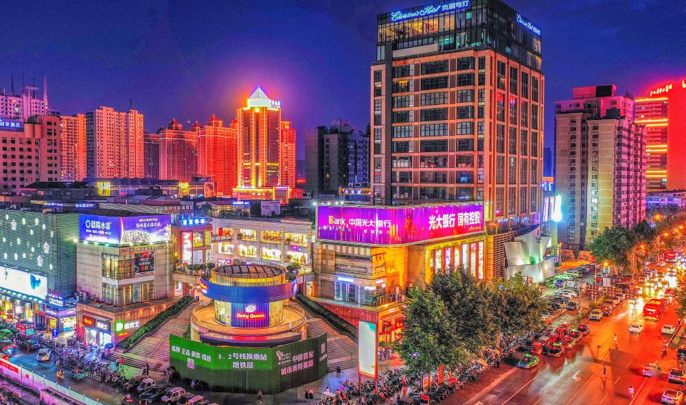 口水,泪水,洛阳美食打卡地"曝光"了!