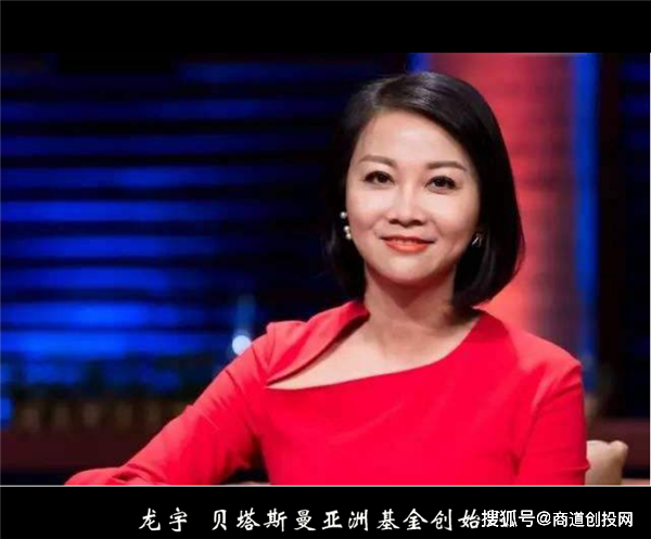 贝塔斯曼亚洲基金创始人龙宇,中国最具影响力top30投资女王