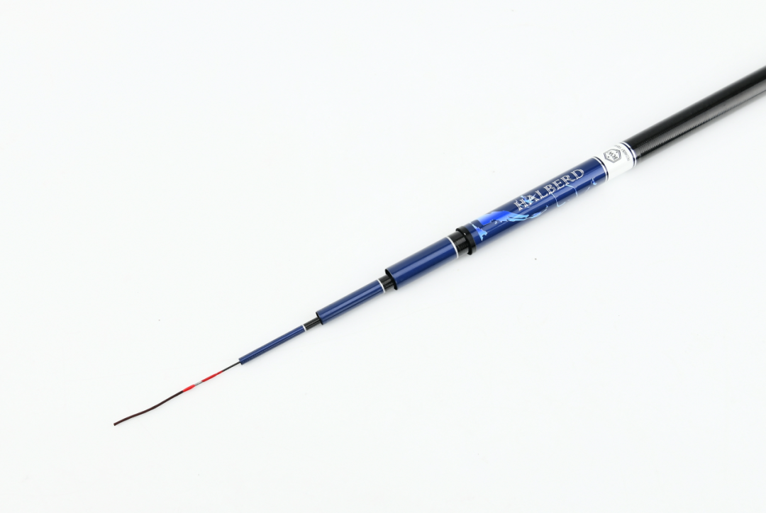 红狼枪戟休闲大物竿,强悍钓重,专攻巨物!