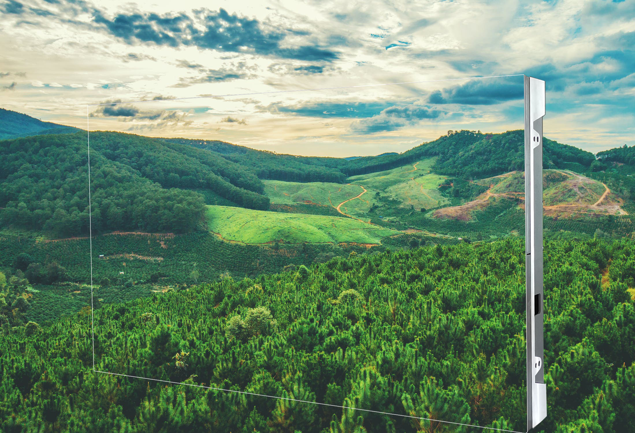 cob显示屏如何维修