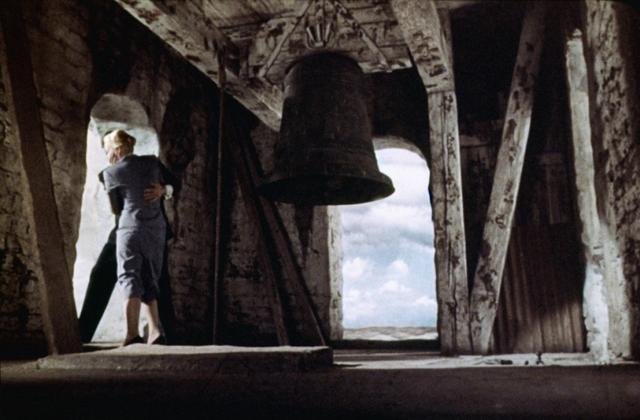 希区柯克导演的《迷魂记》是否适用于"推理万能公式"?_玛伦