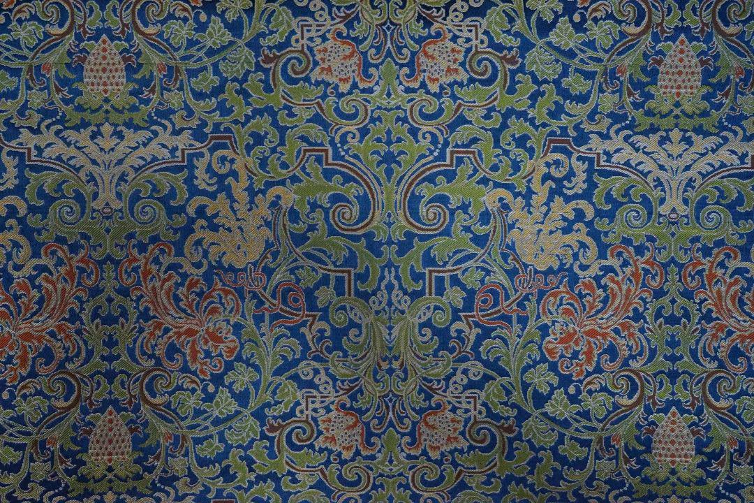 特展锦绣华冠中国三大名锦文化展