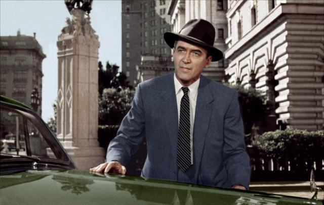 希区柯克导演的《迷魂记》是否适用于"推理万能公式"?