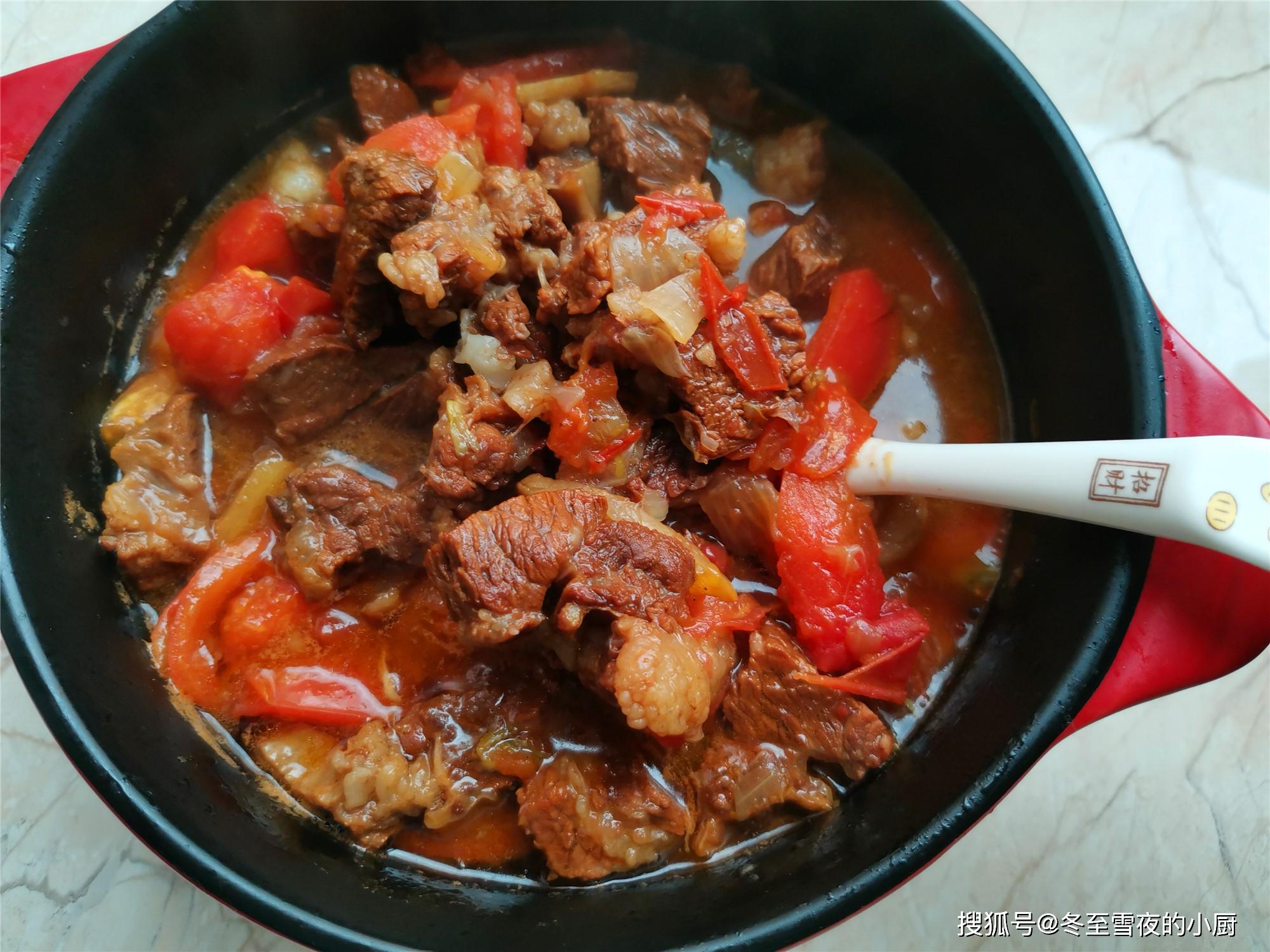 燉牛肉的家常做法_食譜刊-簡單食譜分享