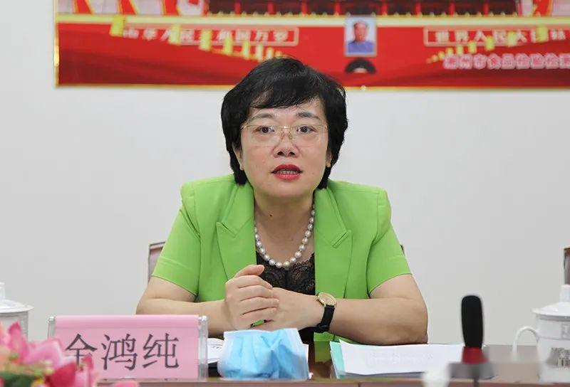 余鸿纯副市长带队检查指导我市部分检验检测机构建设情况