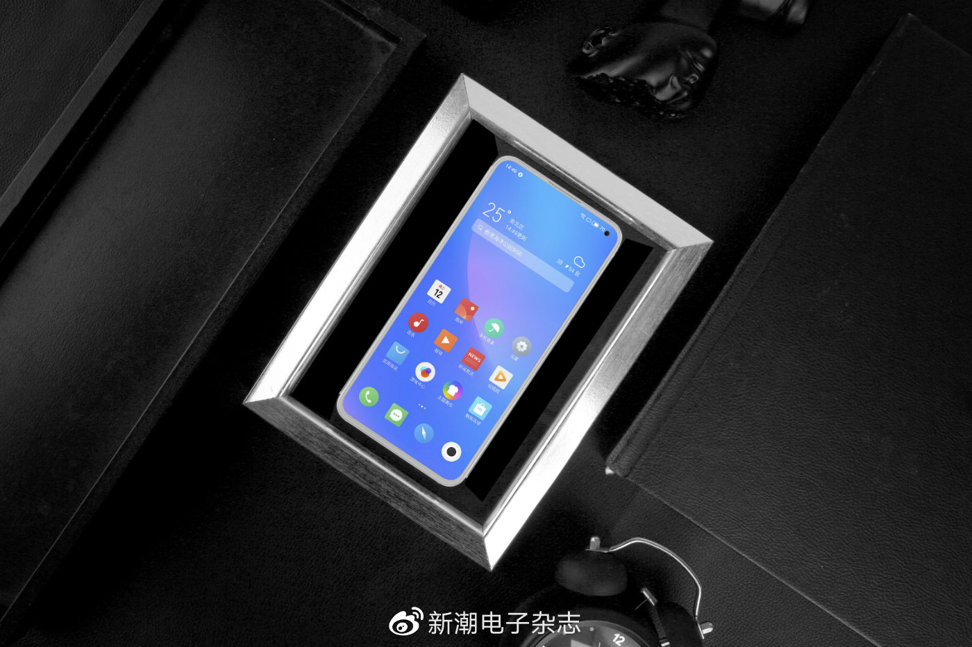 笑看风云起魅族17系列诚心与野心