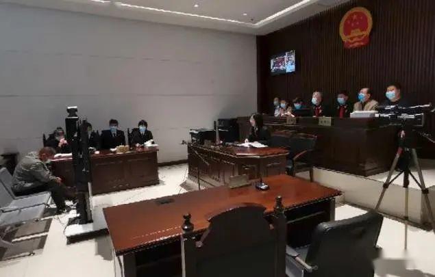 【大泽热点】丁四清涉黑案二审公开宣判!(图)