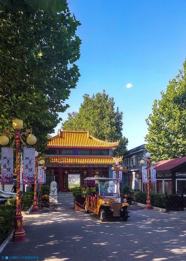 丈量城市:探秘上庄,最后的「海淀」,最好的「海淀」!