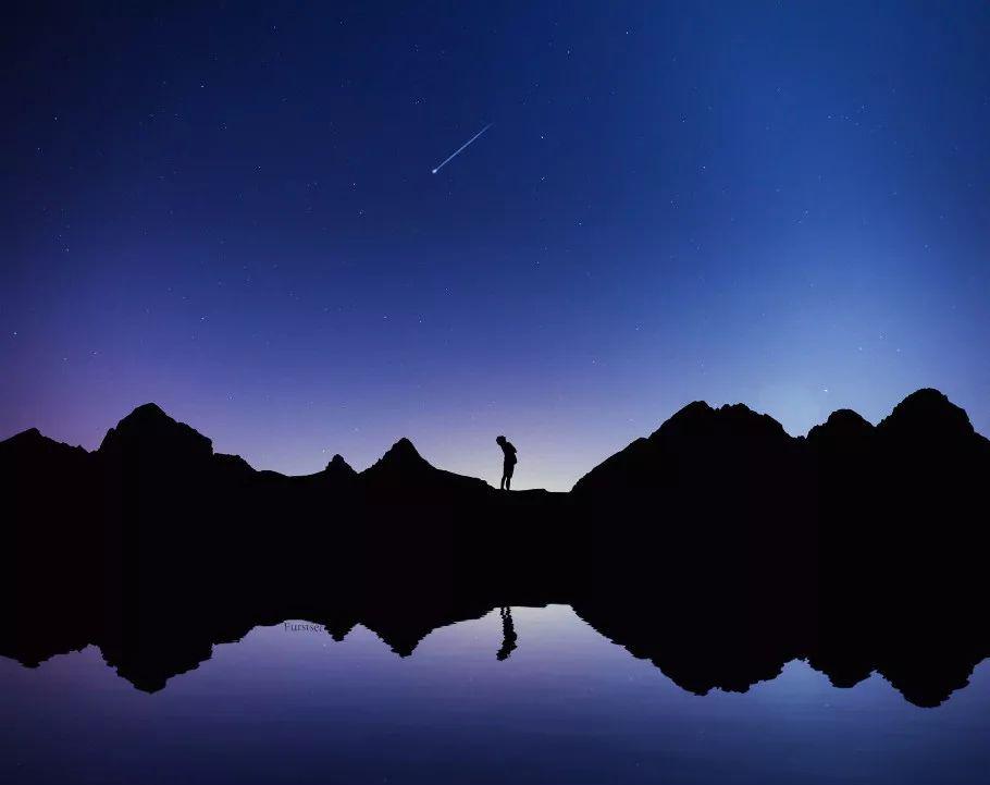 旅游摄影梦幻般的照片太美了