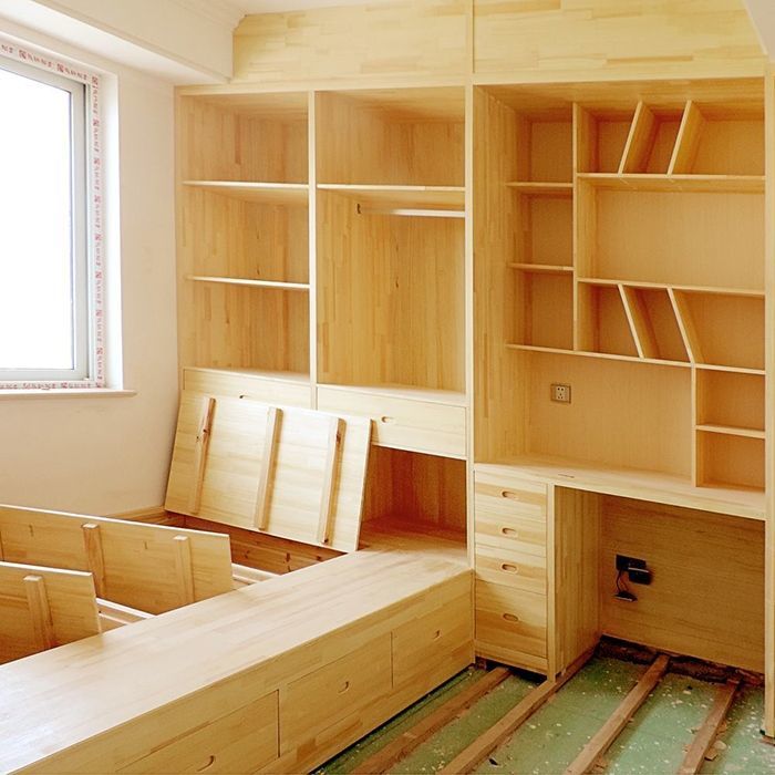 定制实木榻榻米适合哪些人使用,实木榻榻米有哪些优势?