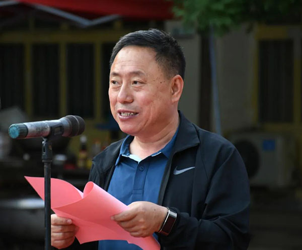 临县11家企业爱心捐赠助力丛罗峪镇决战完胜脱贫攻坚