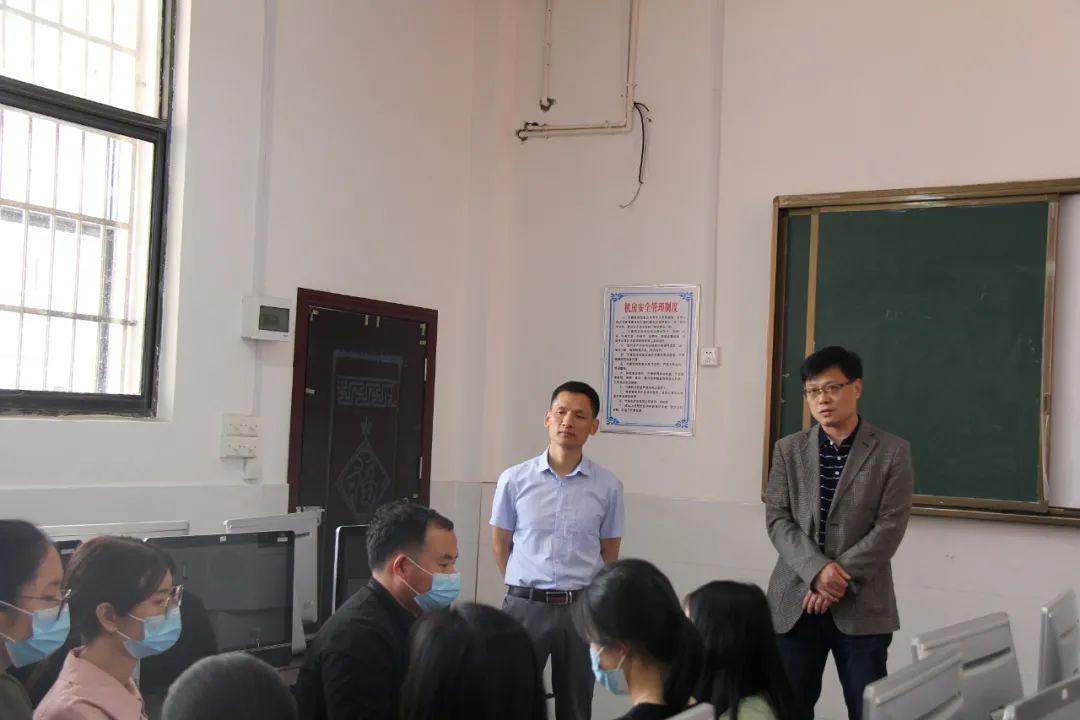 桂阳县蓉城中学教师图片