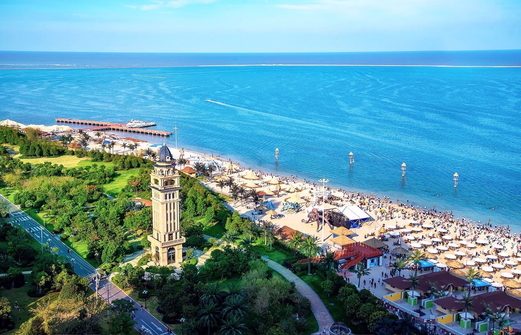 全新的沿海经济带,环沪自住投资的不二之选