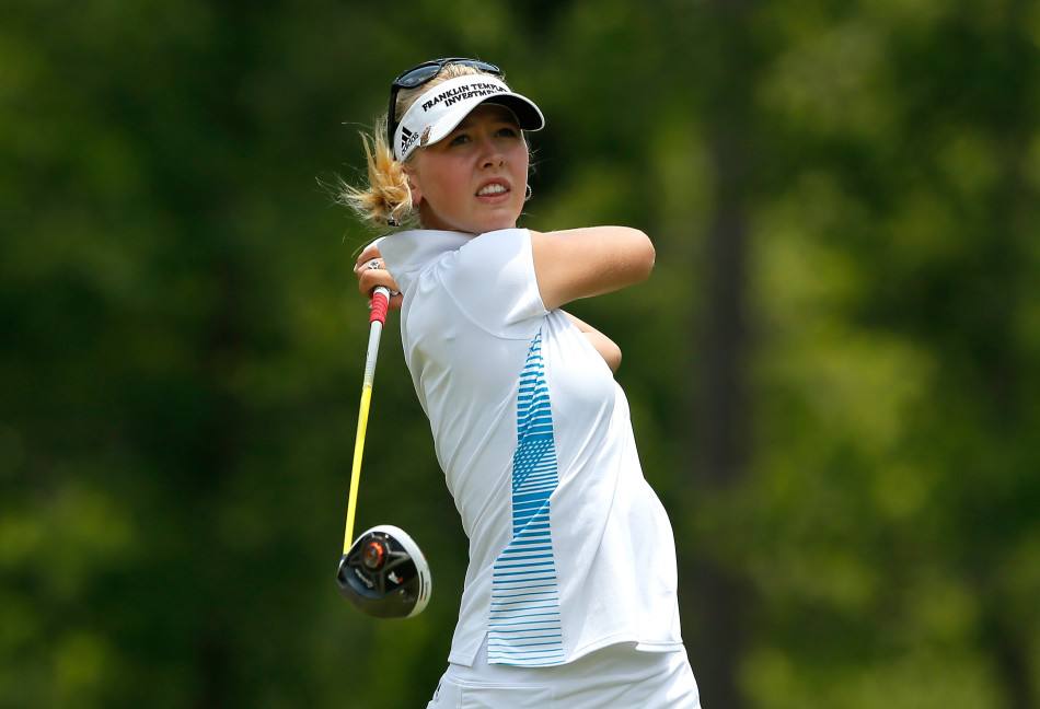 wgt的赛程安排与参赛球员:5月13日,周三:第一场:杰西卡·科达(jessica