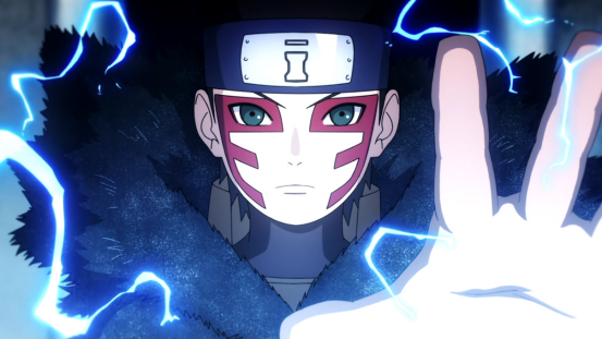 火影忍者盘点五位磁遁忍者无一弱者