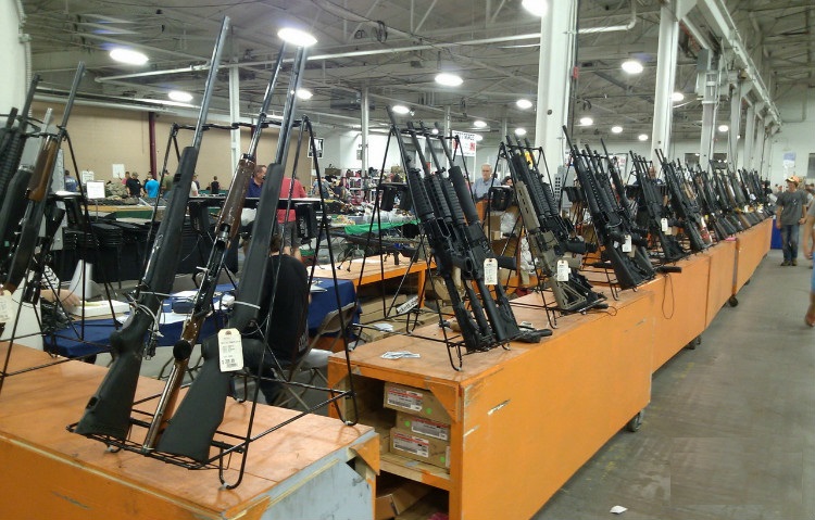 三分钟明白美国民用武器市场,429亿美元总量,亚裔拥枪数量垫底_枪支