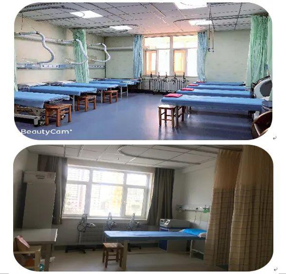 安心优美的环境使学习更加高效温馨干净的护士休息室使生活更加快乐