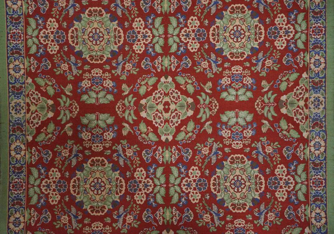 特展‖锦绣华冠---中国三大名锦文化展_织锦