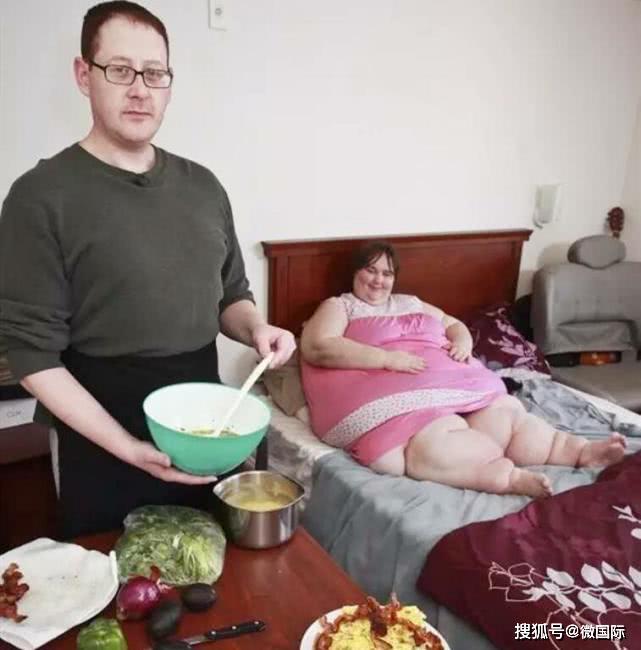 700斤女胖子图片