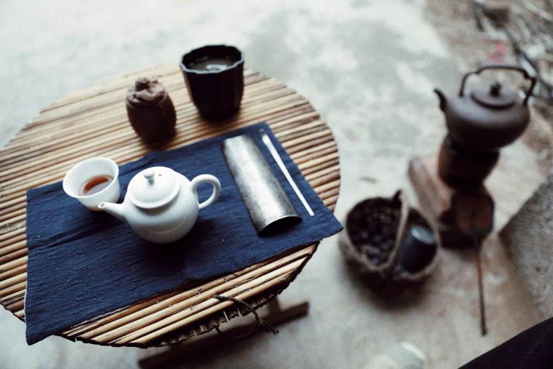 半卷诗书一壶茶,诗书茶_大山谷图库