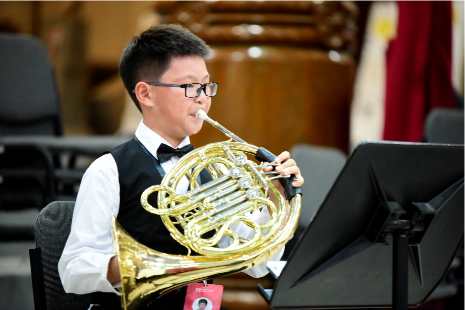 永远怀念圆号演奏家贾辉老师