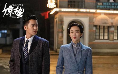 原创4部谍战剧被誉为经典作品你最喜欢哪一部