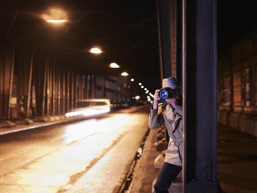 一位私家侦探的双面人生