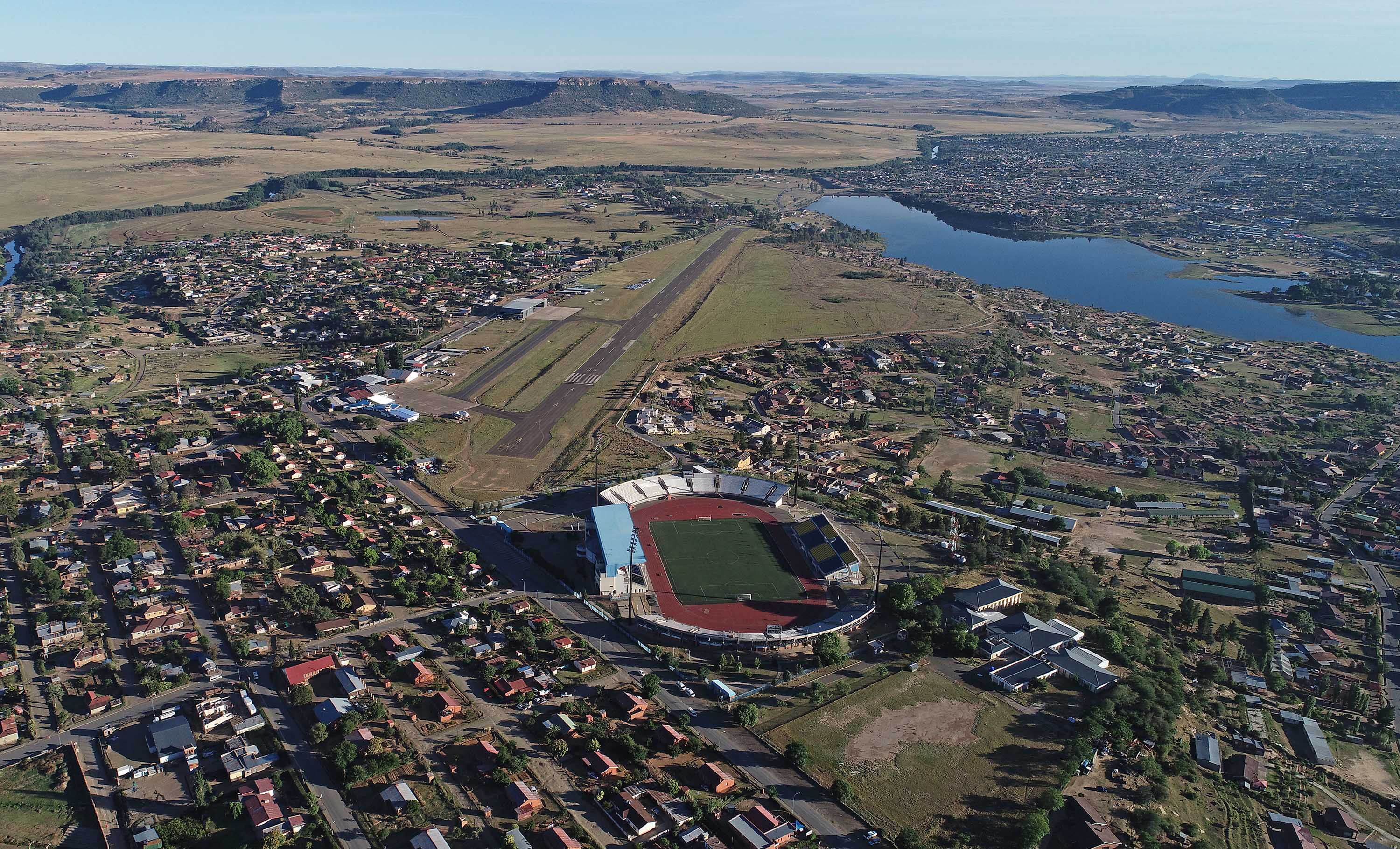 莱索托报告首例新冠确诊病例