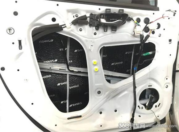 1声道hifi环绕系统 美国k牌加创世纪组合亮点十足_搜狐汽车_搜狐网