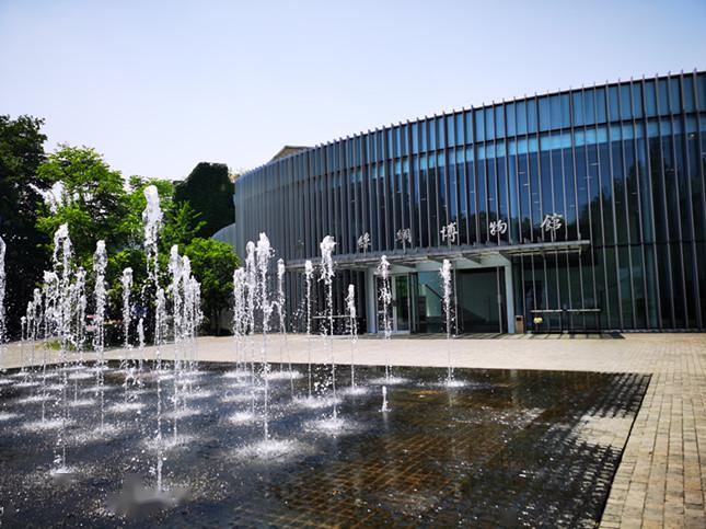 用文物讲述丝路故事2020丝绸之路周将在国丝馆举行