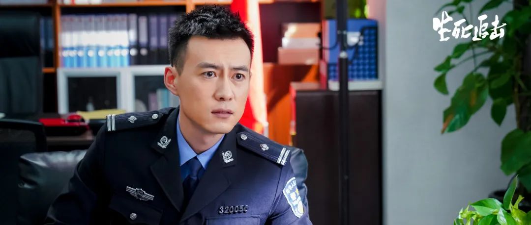 燃爆荧屏王骏毅彰显实力硬汉魅力