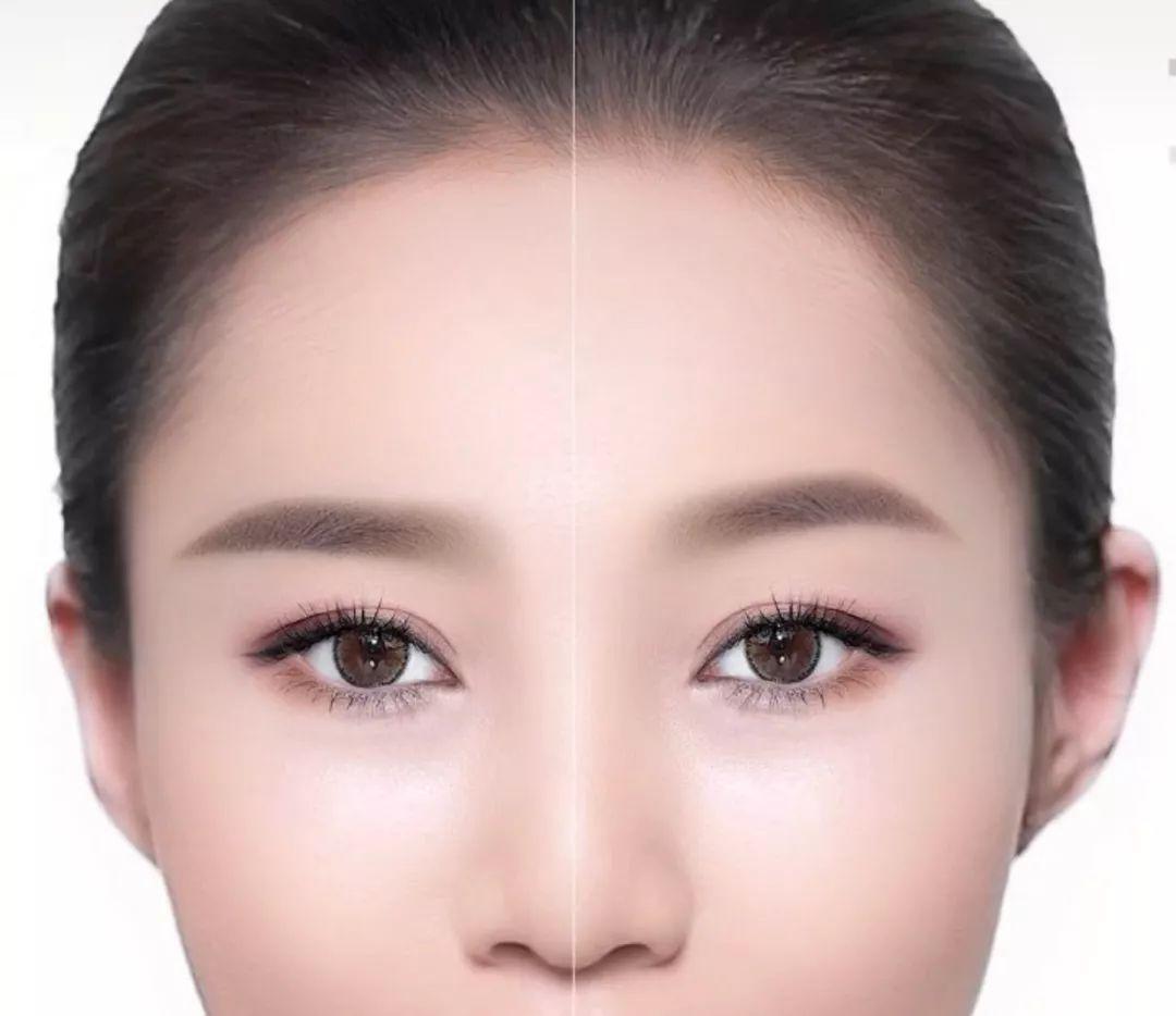【立竿见影的干货: 让你对眉型设计有更好的思路_眉毛