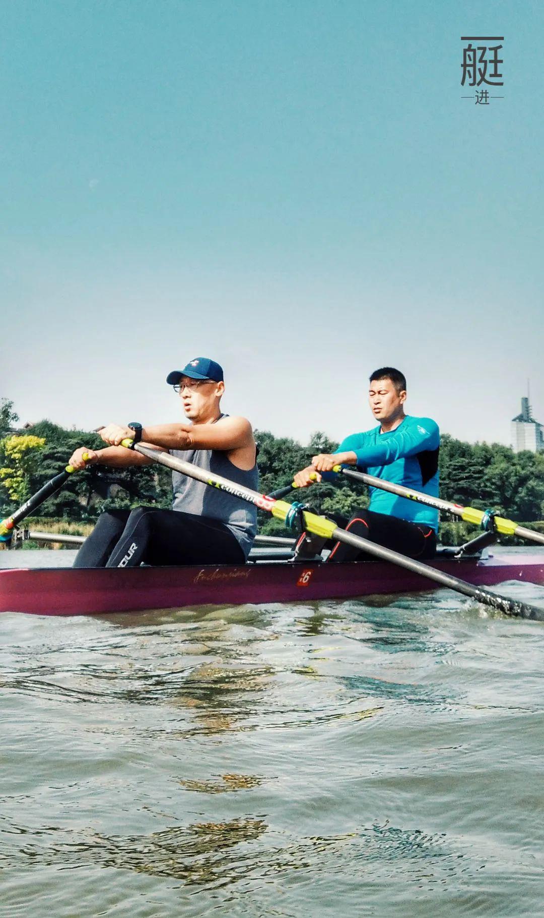 news艇进赛艇俱乐部5月14日训练计划